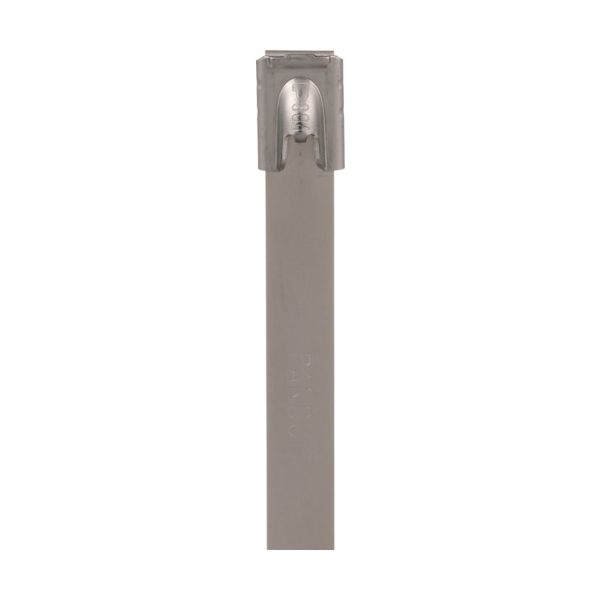 ストロングホールド IMLT102H-L6L ステンレススチールバンド ＳＵＳ３１６Ｌ 長さ３６２ｍｍ 幅７．９ｍｍ ５０本入り ＩＭＬＴ１０２Ｈ－Ｌ６Ｌ IMLT102HL6L