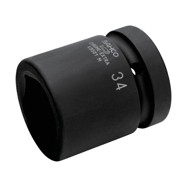 ＢＡＨＣＯ K9501M-60 バーコ 1” インパクトソケット60mm K9501M60