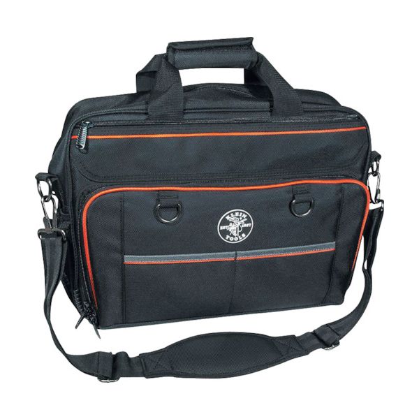 ＫＬＥＩＮ 55455M ツールバッグ ノートPCポケット付 TradesmanPro 22ポケット