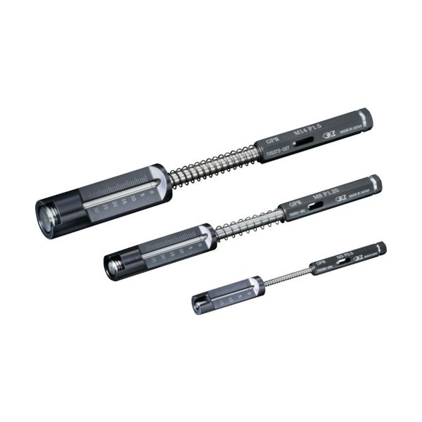 アイゼン SPD-M14P1.5-GP2 ねじ深さゲージ SPD GP2 M14X1．5 SPDM14P1.5GP2