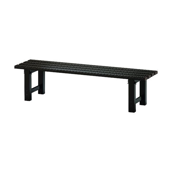 ハセガワ TG2.0-1230 アルミ縁台 TG型 天板L120&times;W30&times;H30cm TG2.01230｜測定器・工具のイーデンキ
