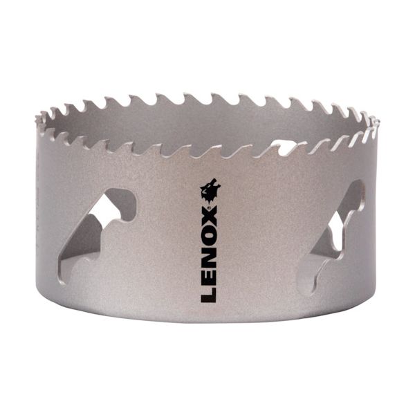 ＬＥＮＯＸ LXAH3434 スピードスロット超硬チップホ－ルソ－ 替刃121MM