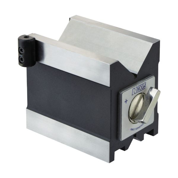 NOGA VB1002 Vブロックマグネット 100×60×73mm 底面吸着力600N