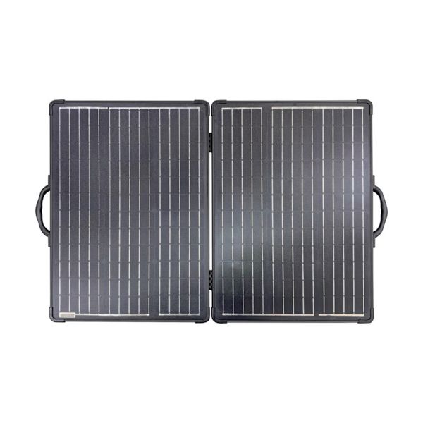 富士倉 BA-SP120BS 120W 防水ソーラーパネル BASP120BS｜測定器・工具のイーデンキ