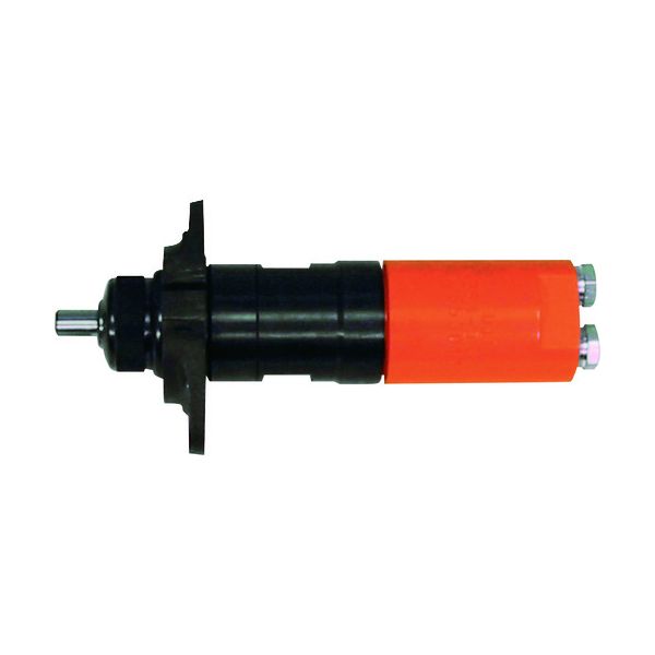 (LINEクーポン有)不二 F-6SM-5R 小型エアモータ 可逆回転／切欠式 F6SM5R