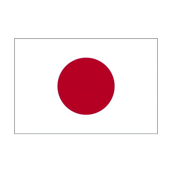 東京製旗 10760 国旗特判 120×180cm 日の丸