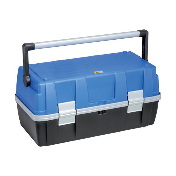 allit 457033 ツールボックス McPlus ProAlu 565X285X280mm パーツケース3個付