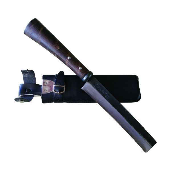ＳＥＮＮＡＲＩ AD-717 鞘付山鉈 AD717
