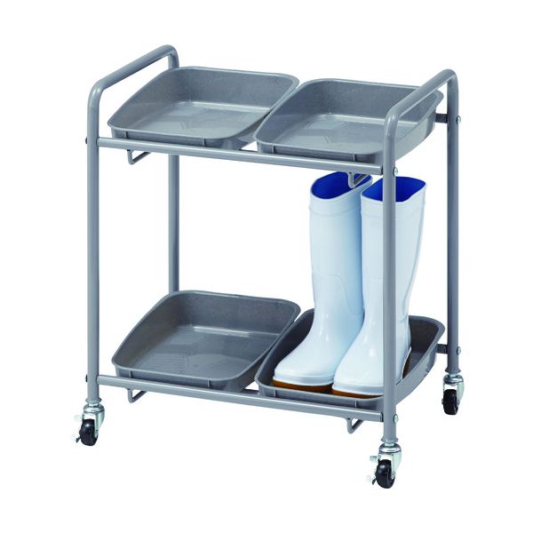 ＫＡＷＡＪＵＮ BEA013 2段シューズラック4 19,679円