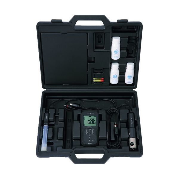堀場 D-210PD-S フィールド型ポータブル水質計 PH・溶存酸素電極セット D210PDS