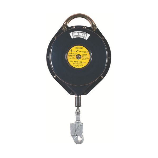 【即納在庫品】「直送」ＴＫＫ KP-25 キーパー ＫＰ－２５ ３０～１００ｋｇ／Φ４×２５ｍ KP25