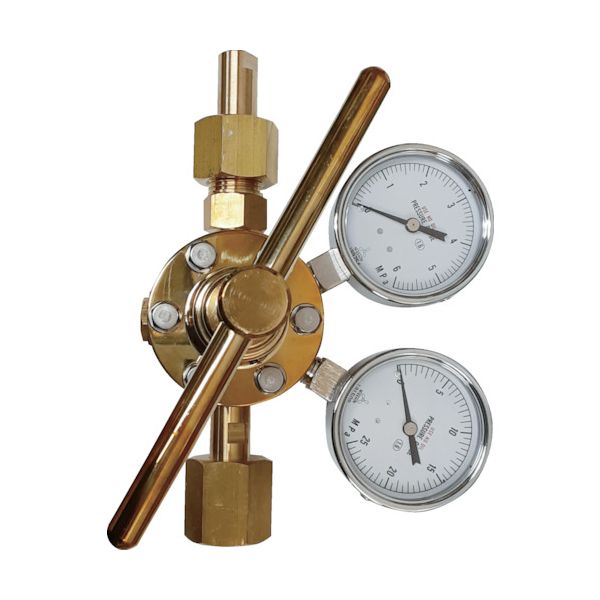千代田 KR-30H 高圧用圧力調整器 KRー30H KR30H
