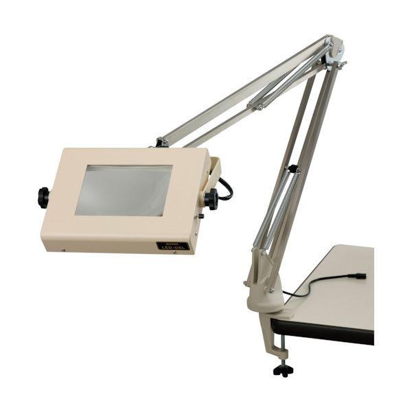 オーツカ LED-OSL-4 2X ＬＥＤ照明拡大鏡 ＬＥＤ－ＯＳＬ－４ ２ｘ LEDOSL42X