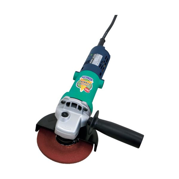 ミタチ MG125BDK 電気ディスクグラインダ