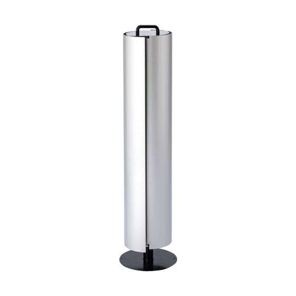 朝日 REFLEX-SV フロアスタンド型捕虫器 Reflex シルバー REFLEXSV