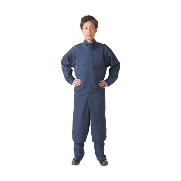 テイケン TWW3-L 快適溶接作業服 プロテクター TWW3L