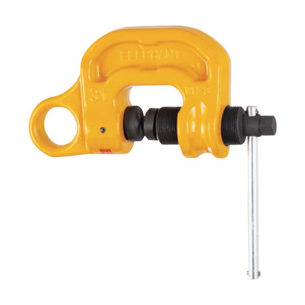 象印 WH-01000 ねじクランプ1.0t WH01000|測定器・工具のイーデンキ