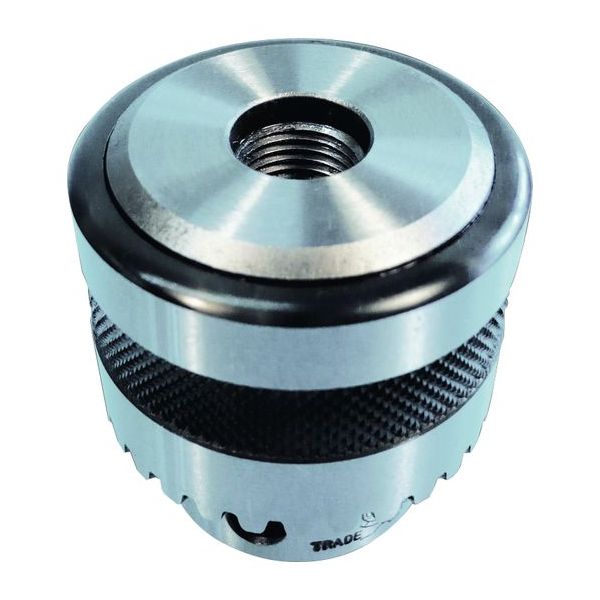(LINEクーポン有)【個人宅配送不可】グローブ GLOBE 13MM 1/2-20UNF 直送 代引不可・他メーカー同梱不可 ネジ取付型チャック 13MM1/220UNF