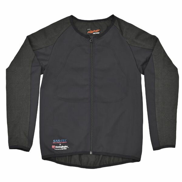 デイトナ DAYTONA 41666 バイク用 インナーウェア プロテクター別売 HPPE 耐切創インナープロテクター HBP&minus;018 ブラック XLサイズ｜測定器・工具のイーデンキ