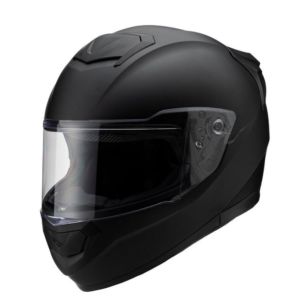 (LINEクーポン有)山城 YAMASHIRO 4547544060320 YH－002 フルフェイスヘルメット MATTE BLACK XL