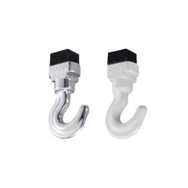 楽天市場】(LINEクーポン有)タキヤ TAKIYA ミニAフック ホワイト