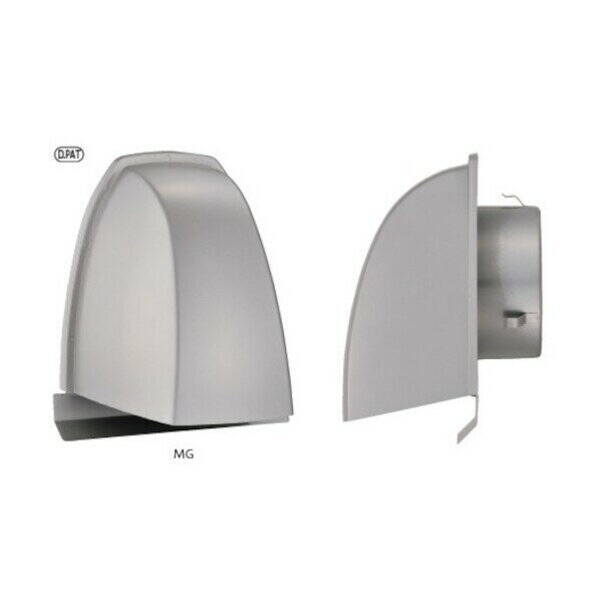 (LINEクーポン有)宇佐美工業 UAEV150YFD-MW UAEV型防火ダンパー付φ150 UAEV150YFDMW