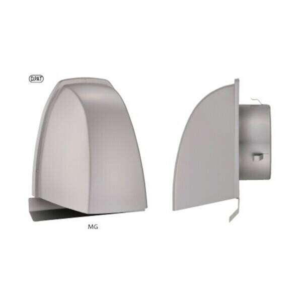 (LINEクーポン有)宇佐美工業 UAEN150YFD-CS UAEN型防火ダンパー付φ150 UAEN150YFDCS