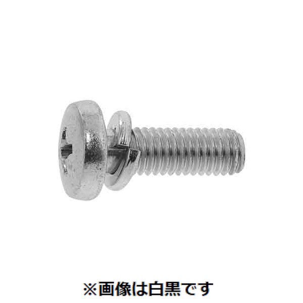 (LINEクーポン有)【個人宅配送不可】【個数:2500個】SUNCO 4525824009313 【2500個入】 直送 代引不可・他メーカー同梱不可 ニッケル + バインドP=2 3 X 4|測定器・工具のイーデンキ