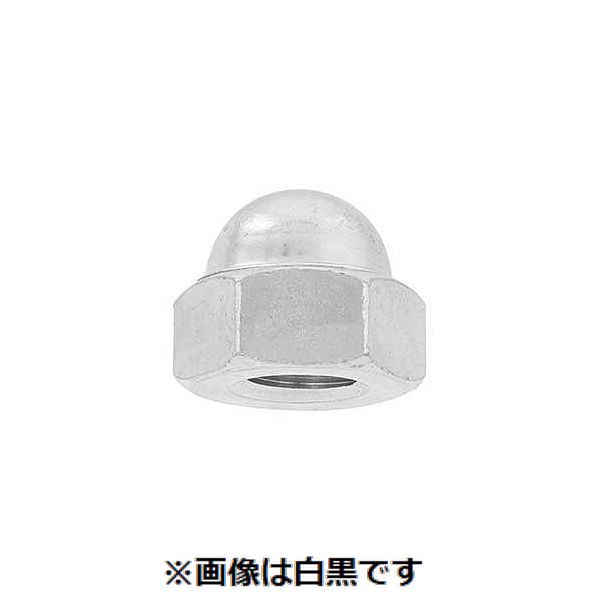 (LINEクーポン有)【個人宅配送不可】【個数：300個】ＳＵＮＣＯ 4525824031833 【300個入】 直送 代引不可・他メーカー同梱不可 クロメ－ト 袋ナット 3形2種 3／8
