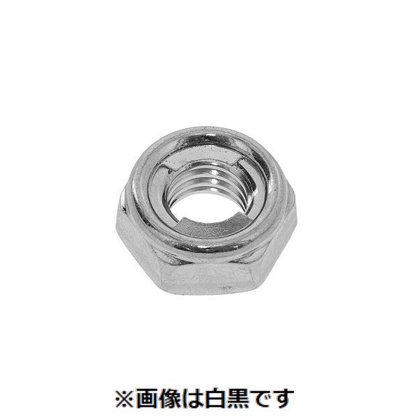 (LINEクーポン有)【個人宅配送不可】【個数：150個】ＳＵＮＣＯ 4525824038986 【150個入】 直送 代引不可・他メーカー同梱不可 ユニクロ セルフロッキングナット 1／2