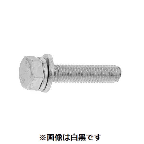 (LINEクーポン有)【個人宅配送不可】【個数:100個】SUNCO 4525824041252 【100個入】 直送 代引不可・他メーカー同梱不可 クロメ-ト EW4.8トリーマI=3永和鋲螺製 10X30