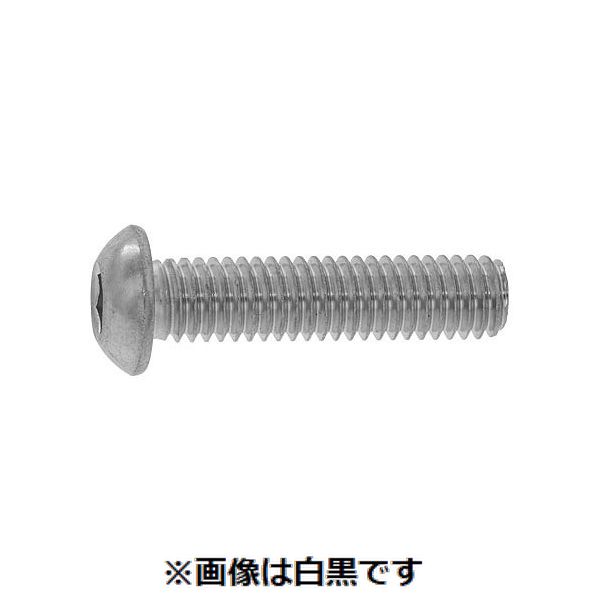(LINEクーポン有)【個人宅配送不可】【個数：400個】ＳＵＮＣＯ 4525824114468 【400個入】 直送 代引不可・他メーカー同梱不可 ボタンCAP アンスコ 全ネジ 6 X 25