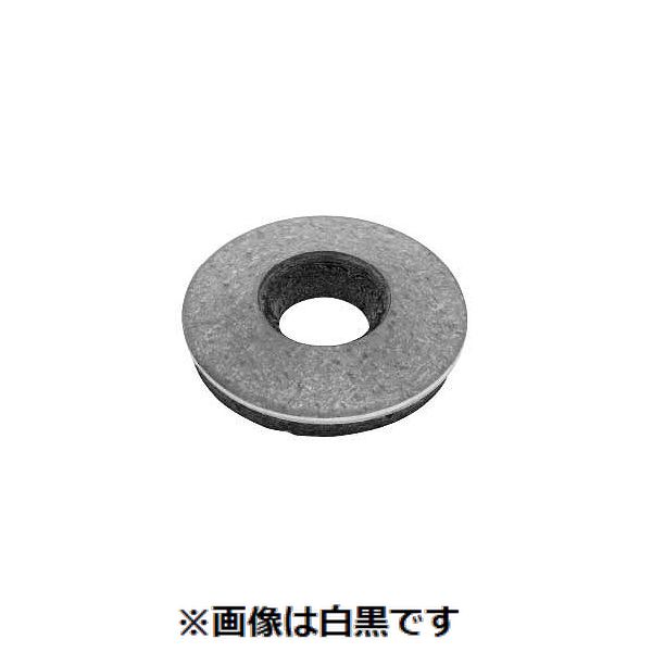 (LINEクーポン有)【個人宅配送不可】ＳＵＮＣＯ 4525824186656 【1000個入】直送 代引不可・他メーカー同梱不可 ボンデルW クロゴム 6X16X3．0