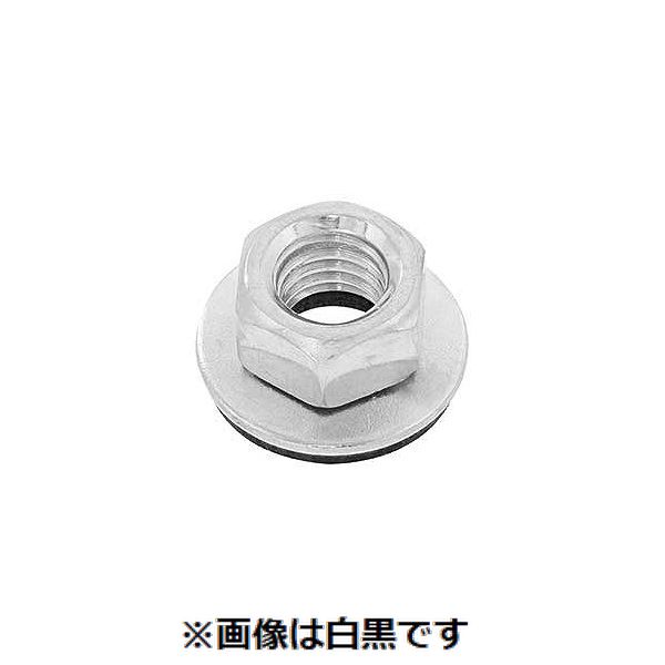 (LINEクーポン有)【個人宅配送不可】【個数：500個】ＳＵＮＣＯ 4525824197980 【500個入】 直送 代引不可・他メーカー同梱不可 SUS ボンデッドW付ナット M6 10X14