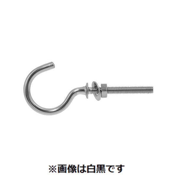 (LINEクーポン有)【個人宅配送不可】【個数：100個】ＳＵＮＣＯ 4525824213659 【100個入】 直送 代引不可・他メーカー同梱不可 SUS 洋灯吊 足長 ナット付 AS －121－32－32