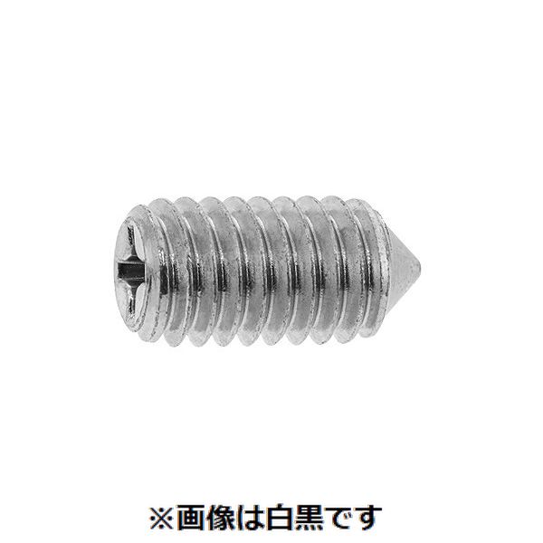 (LINEクーポン有)【個人宅配送不可】【個数：500個】ＳＵＮＣＯ 4525824254577 【500個入】 直送 代引不可・他メーカー同梱不可 SUS ＋ 止めネジ剣先 6 X 12．0