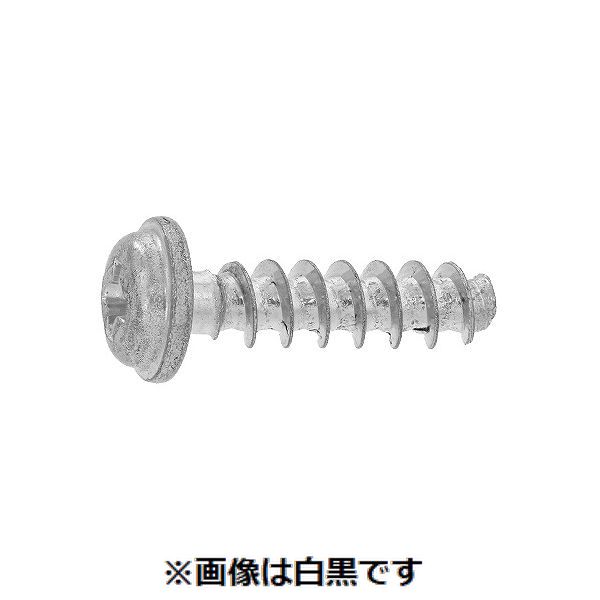 (LINEクーポン有)【個人宅配送不可】【個数：1000個】ＳＵＮＣＯ 4525824337386 【1000個入】 直送 代引不可・他メーカー同梱不可 ユニクロ PTスクリュ－ 1411－H1 3 X 6