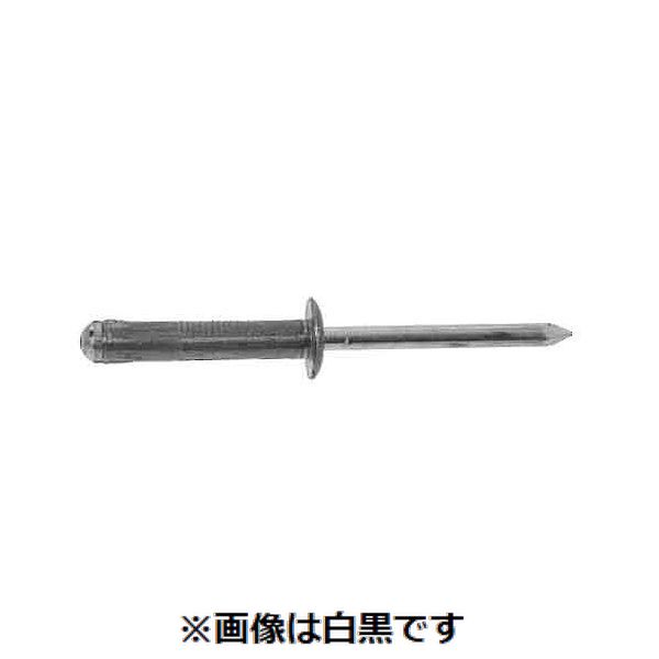 (LINEクーポン有)【個人宅配送不可】【個数：500個】ＳＵＮＣＯ 4525824341413 【500個入】 直送 代引不可・他メーカー同梱不可 エイベックス・リベット 丸頭 アルミ／スチール 1661－0613