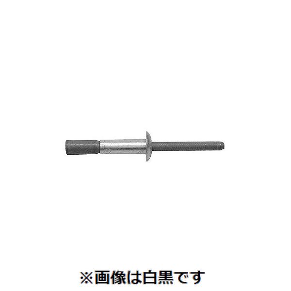 (LINEクーポン有)【個人宅配送不可】【個数：100個】ＳＵＮＣＯ 4525824341741 【100個入】 直送 代引不可・他メーカー同梱不可 アルミ・モノボルト 丸頭 2774－0824