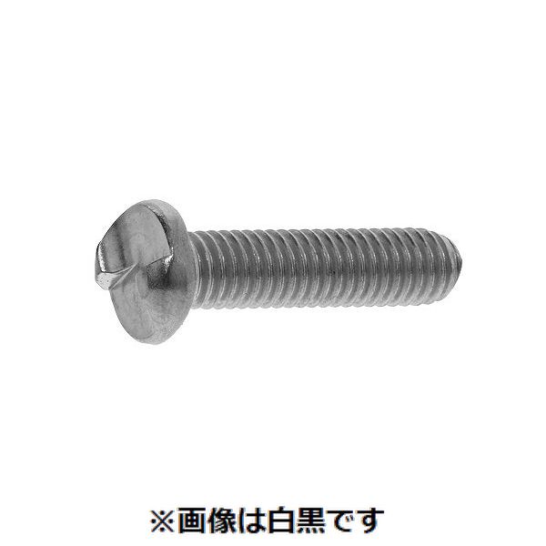 (LINEクーポン有)【個人宅配送不可】【個数：100個】ＳＵＮＣＯ 4525824386117 【100個入】 直送 代引不可・他メーカー同梱不可 ステン ワンサイド・ナベ小ネジ D＝10．5 6 X 30