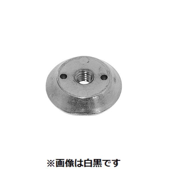 (LINEクーポン有)【個人宅配送不可】【個数：100個】ＳＵＮＣＯ 4525824388456 【100個入】 直送 代引不可・他メーカー同梱不可 ツーホールN ダイカスト M8｜測定器・工具のイーデンキ