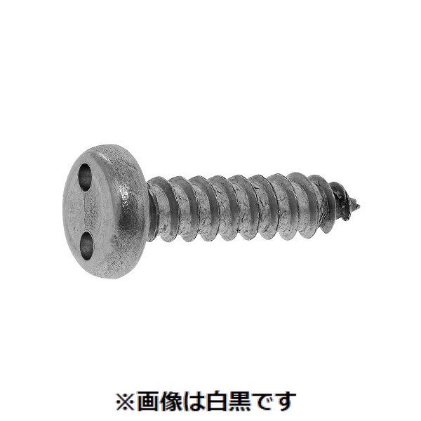 (LINEクーポン有)【個人宅配送不可】【個数：100個】ＳＵＮＣＯ 4525824389002 【100個入】 直送 代引不可・他メーカー同梱不可 D6．86 ステンツーホール・ABナベ 3．5X20
