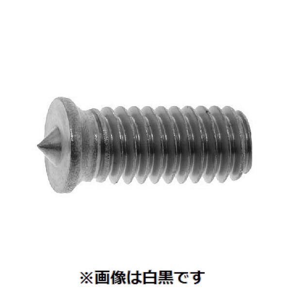 (LINEクーポン有)【個人宅配送不可】【個数：1000個】ＳＵＮＣＯ 4525824420262 【1000個入】 直送 代引不可・他メーカー同梱不可 ドウメッキ パチット スポットネジ 3 X 12｜測定器・工具のイーデンキ