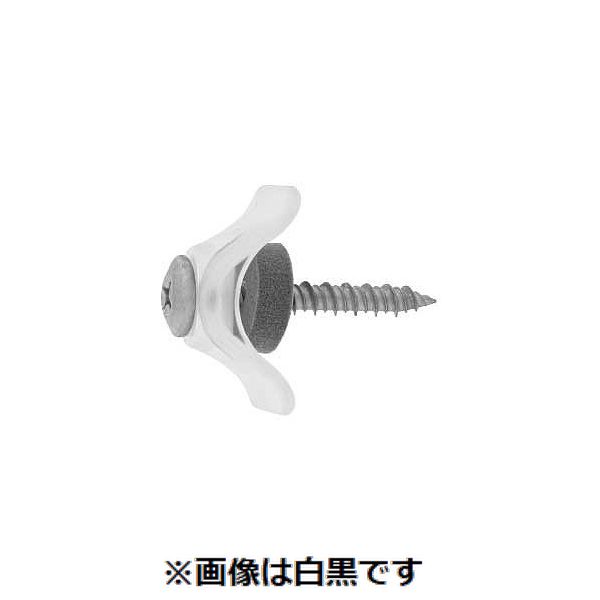 (LINEクーポン有)【個人宅配送不可】【個数：200個】ＳＵＮＣＯ 4525824479734 【200個入】 直送 代引不可・他メーカー同梱不可 Rブラウン GBプラザW35 波板用 4．5X35