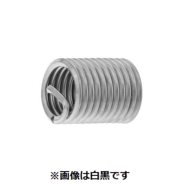 (LINEクーポン有)【個人宅配送不可】【個数：100個】ＳＵＮＣＯ 4525824493204 【100個入】 直送 代引不可・他メーカー同梱不可 ステンレス Eサート P＝1．25 M8－2D