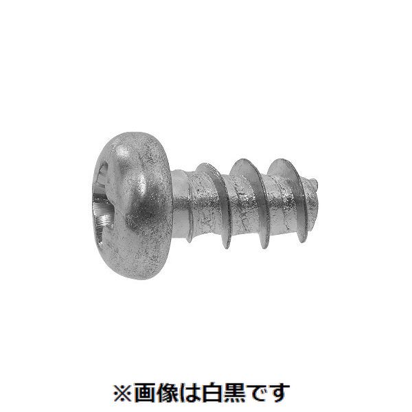(LINEクーポン有)【個人宅配送不可】【個数：1500個】ＳＵＮＣＯ 4525824512882 【1500個入】 直送 代引不可・他メーカー同梱不可 三価ホワイト プラックス ナベ 3 X 16