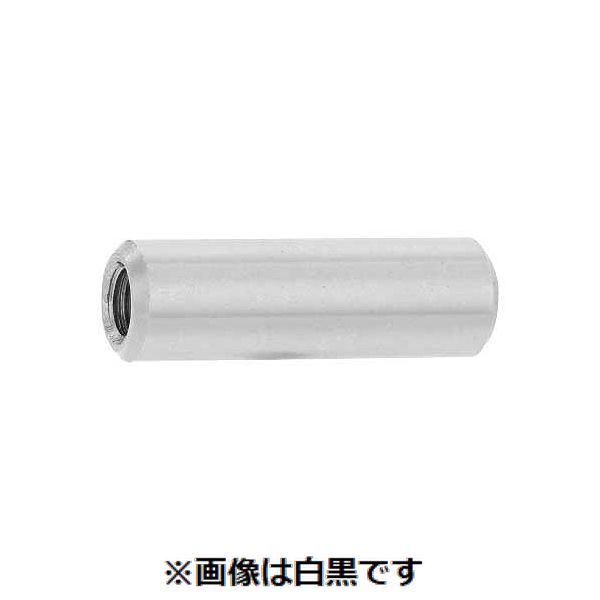 (LINEクーポン有)【個人宅配送不可】【個数：100個】ＳＵＮＣＯ 4525824518211 【100個入】 直送 代引不可・他メーカー同梱不可 SUS 内ネジ付平行ピン M6 10 X 30 M6