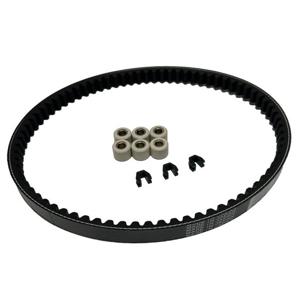 (LINEクーポン有)グロンドマン（GRONDEMENT） ZGM-DVRK-127 GR ドライブベルトリペアキット H リード110 JF19 ZGMDVRK127