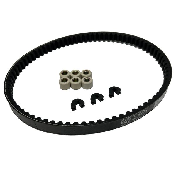 (LINEクーポン有)グロンドマン（GRONDEMENT） ZGM-DVRK-133 GR ドライブベルトリペアキット H ZOOMER－X110 JF52 ZGMDVRK133