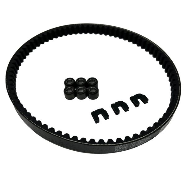 (LINEクーポン有)グロンドマン（GRONDEMENT） ZGM-DVRK-212 GR ドライブベルトリペアキット Y グランドアクシス YA100W ZGMDVRK212